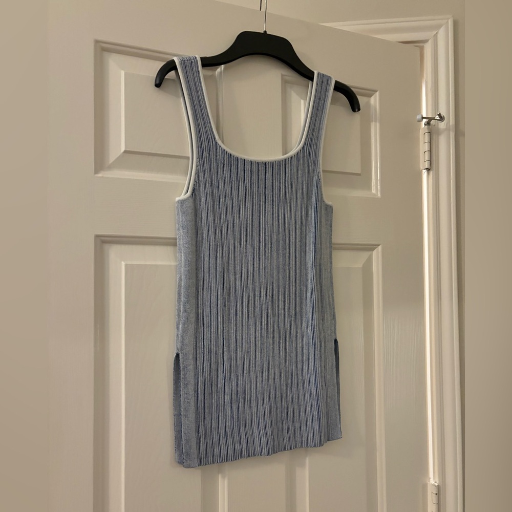 Club Monaco Women's Seraphine Tank Top